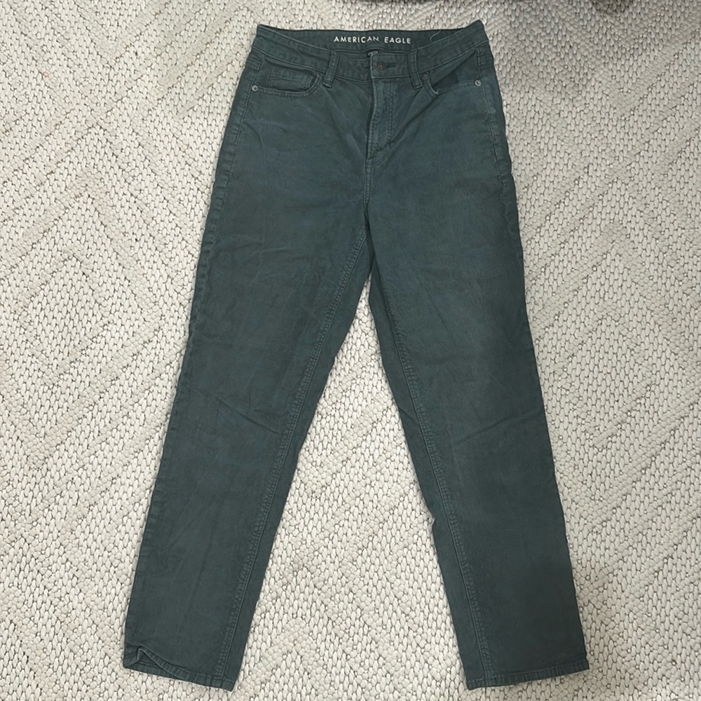 American Eagle Corduroy Jeans